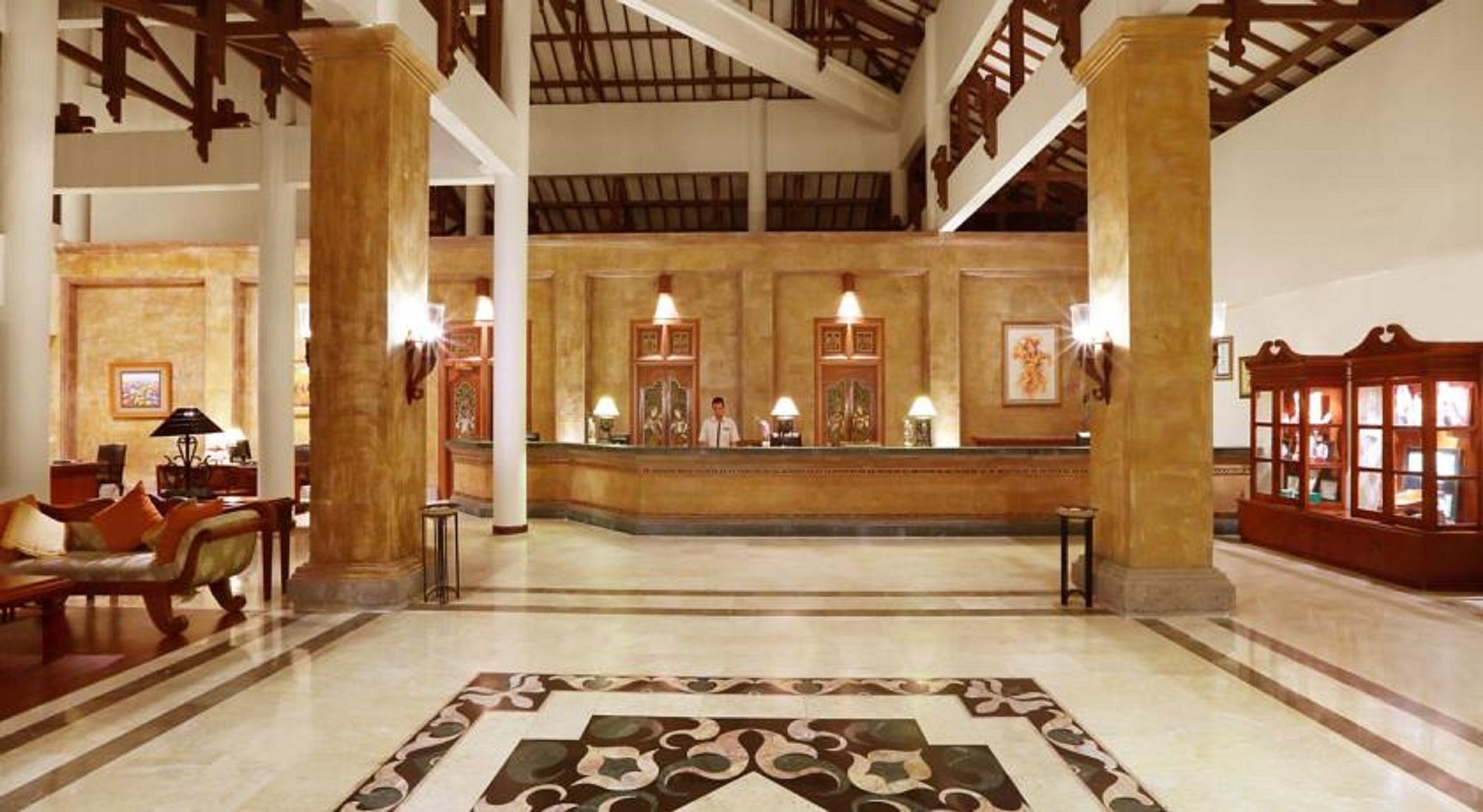 Grand Mirage & Thalasso Bali Station touristique Nusa Dua (Bali)