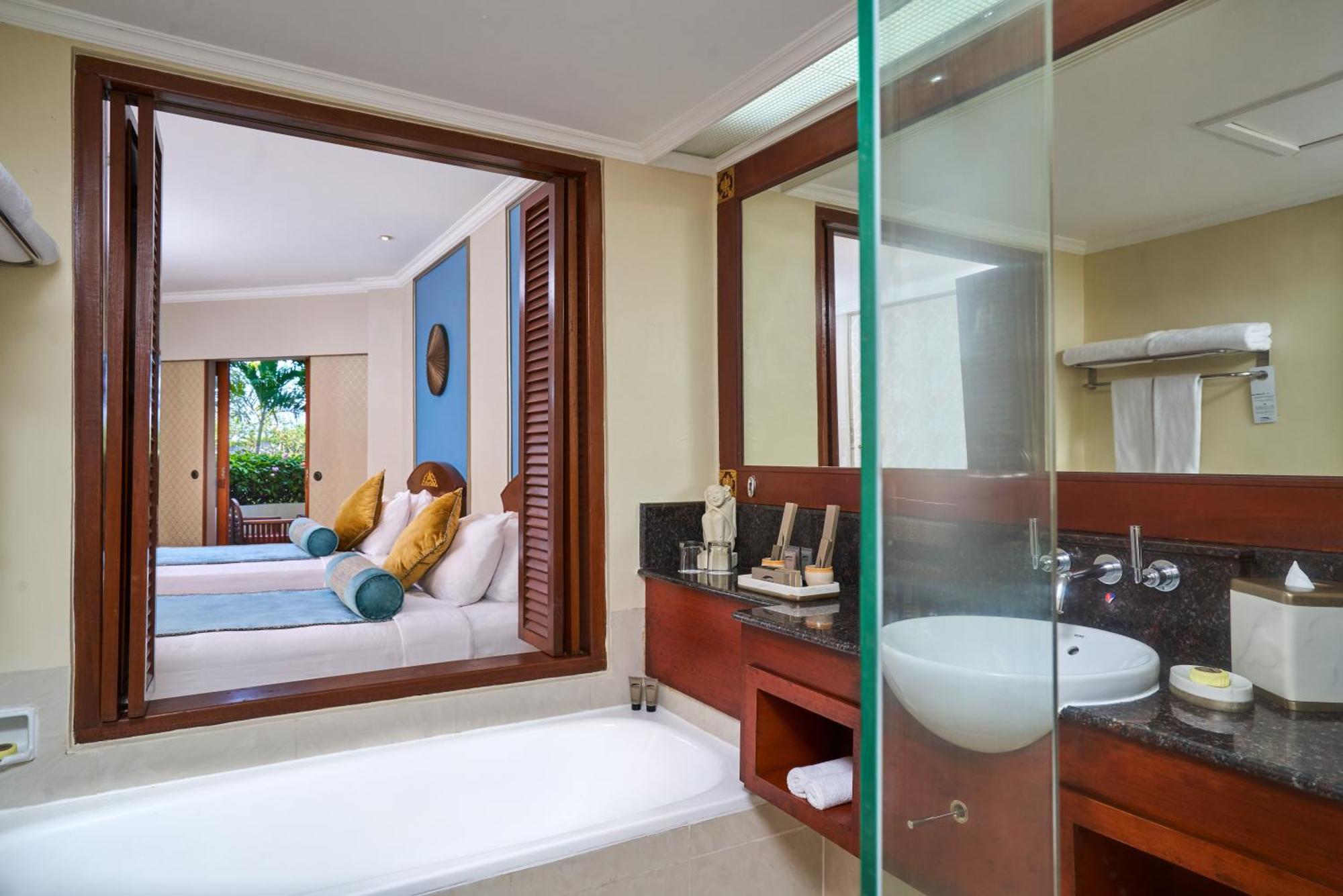 Station touristique Grand Mirage & Thalasso Bali Nusa Dua (Bali)