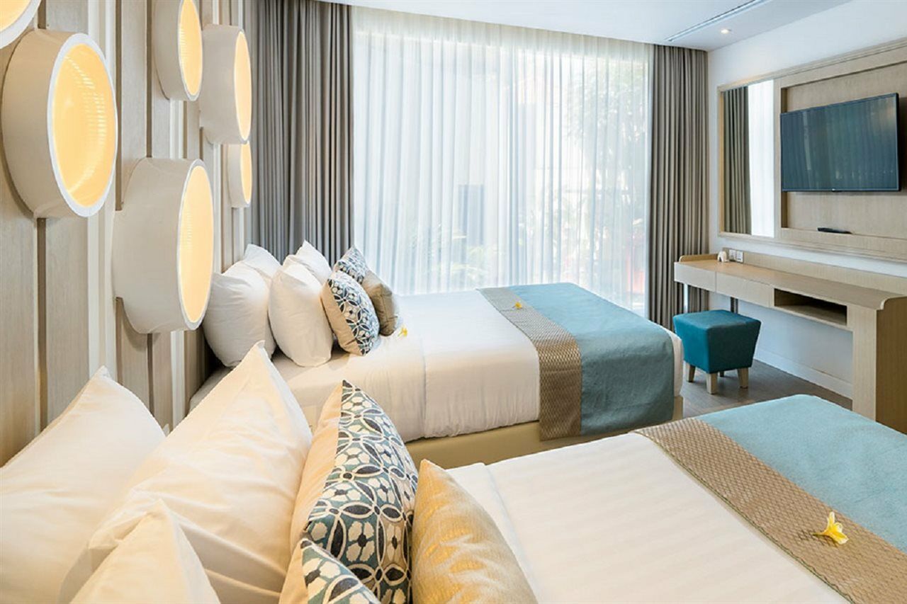 Station touristique Grand Mirage & Thalasso Bali