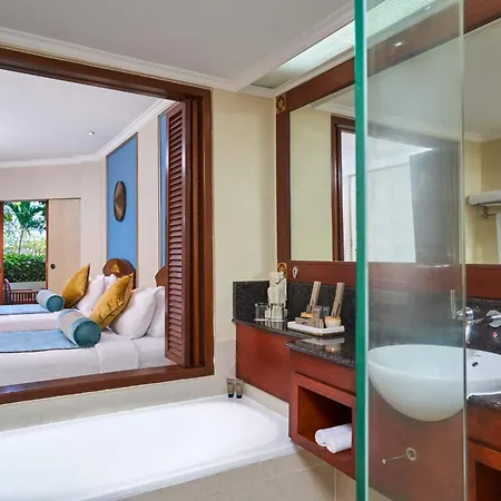 Grand Mirage Resort & Thalasso Bali Nusa Dua  Extérieur photo