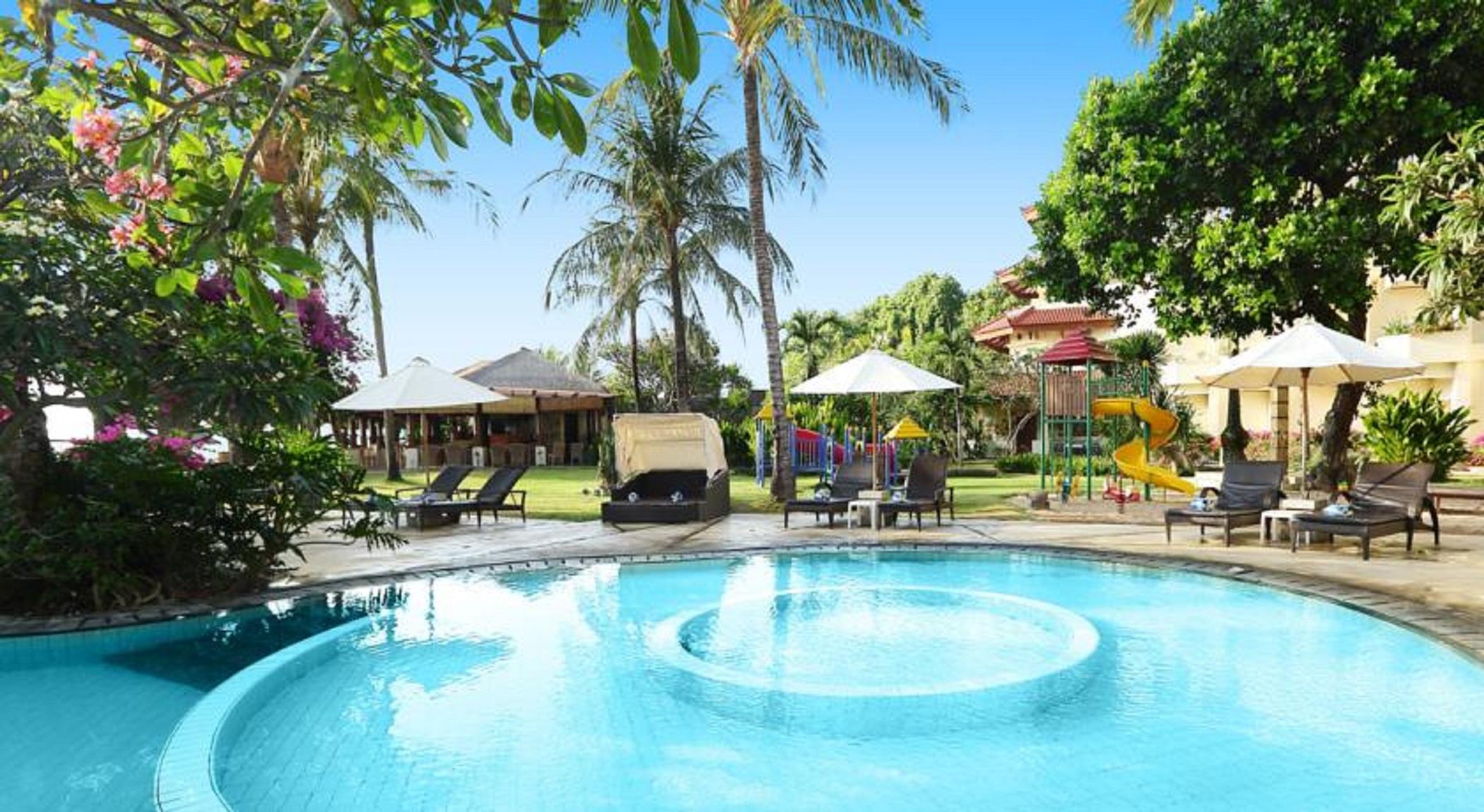 Grand Mirage & Thalasso Bali Resor