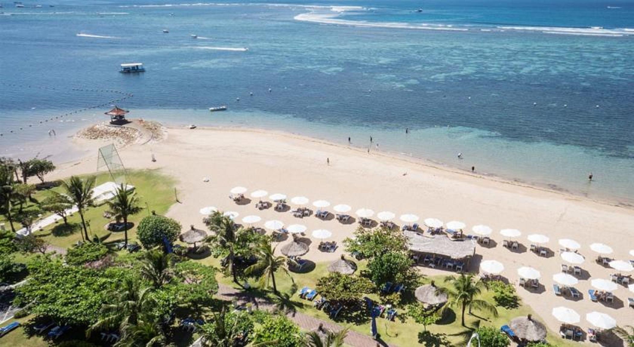 Resor Grand Mirage & Thalasso Bali 5*