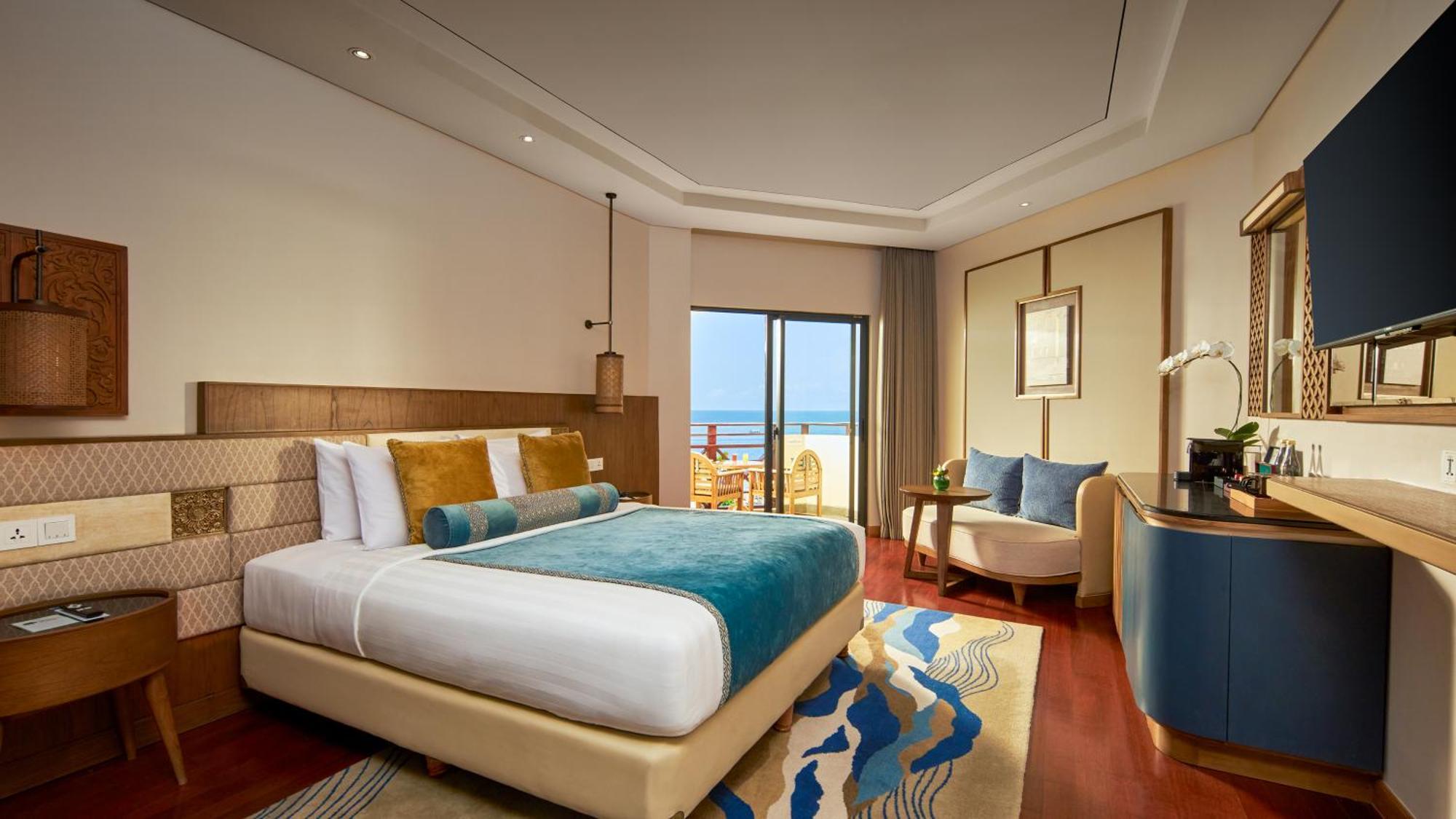 Resor Grand Mirage & Thalasso Bali Nusa Dua (Bali)