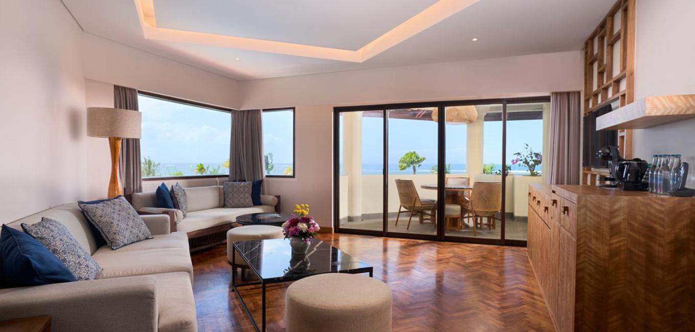 Station touristique Grand Mirage & Thalasso Bali