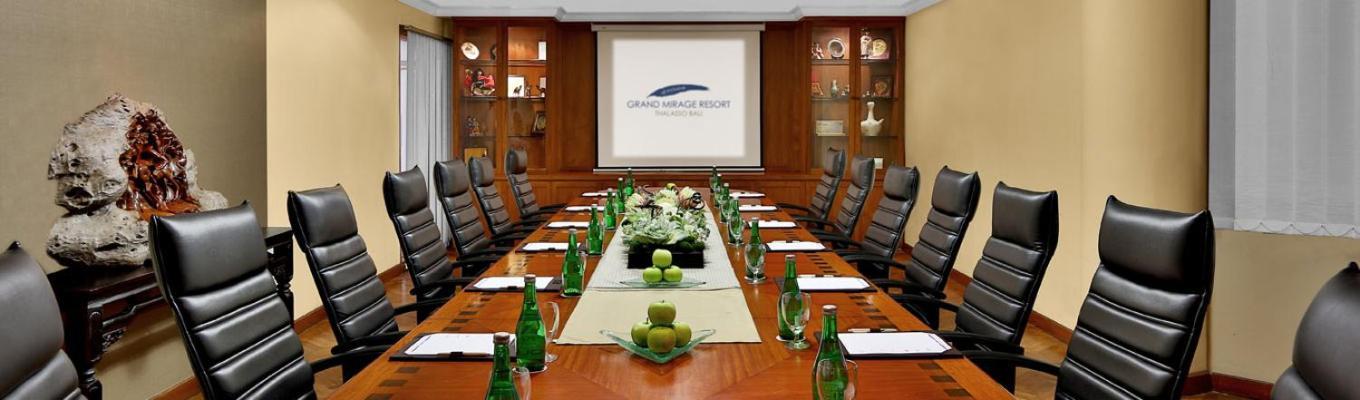 Station touristique Grand Mirage & Thalasso Bali 5*