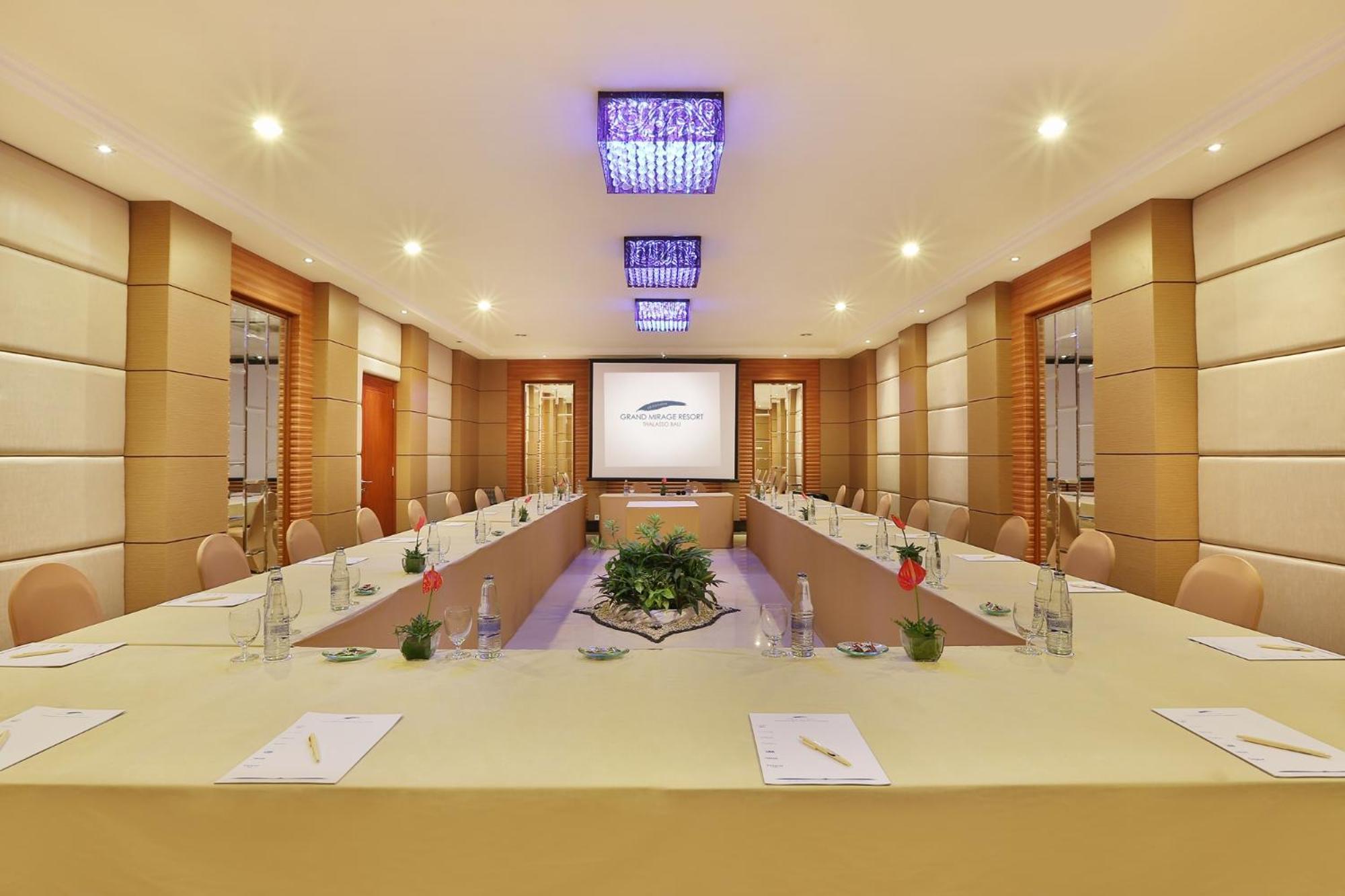 Grand Mirage & Thalasso Bali Station touristique