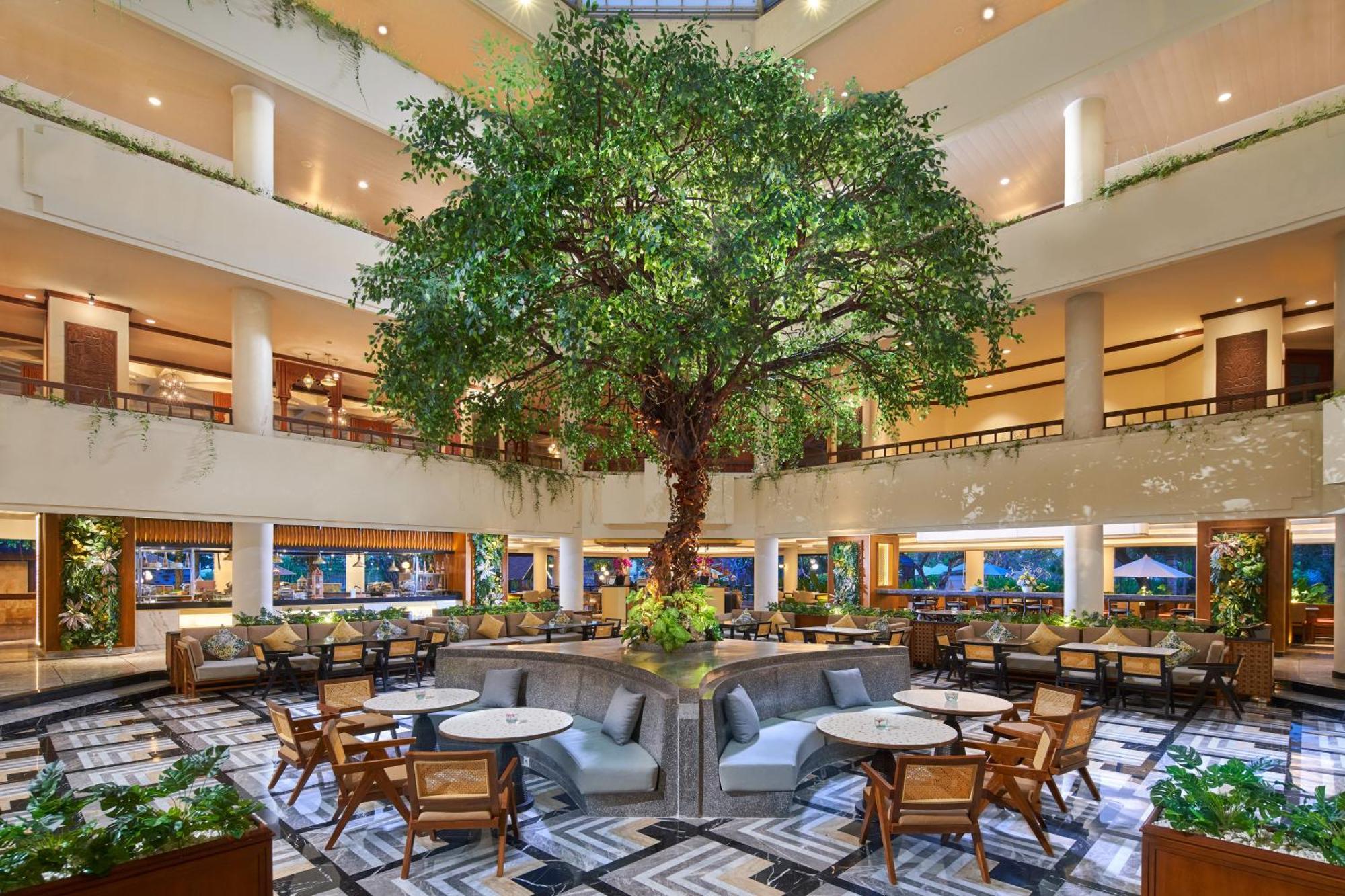 Station touristique Grand Mirage & Thalasso Bali 5*