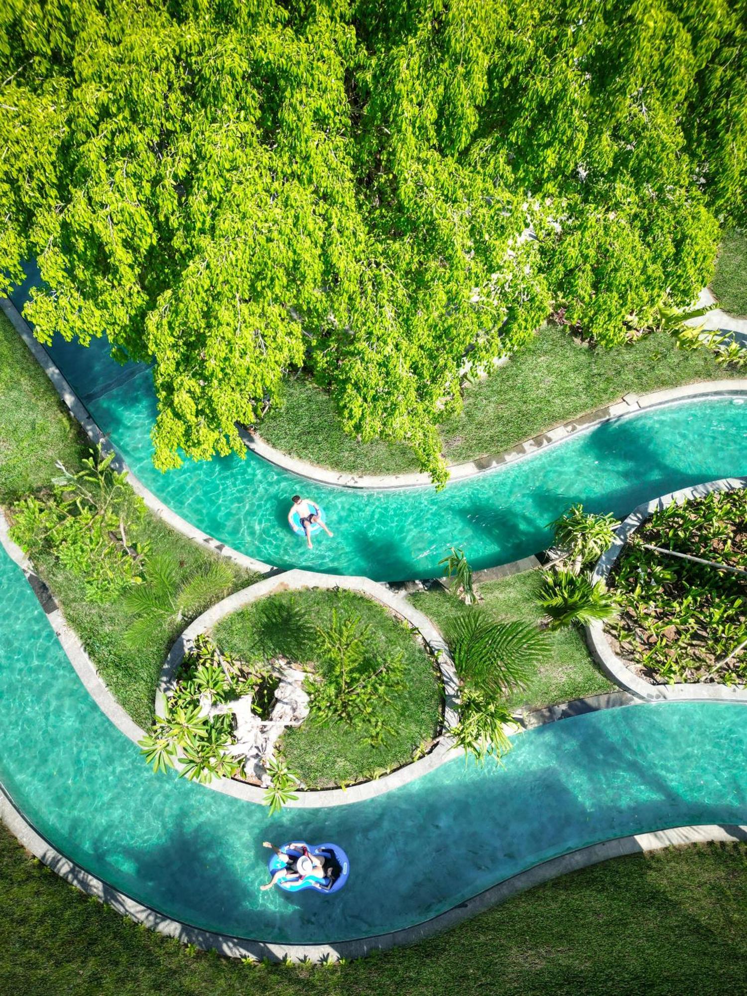 Station touristique Grand Mirage & Thalasso Bali 5*