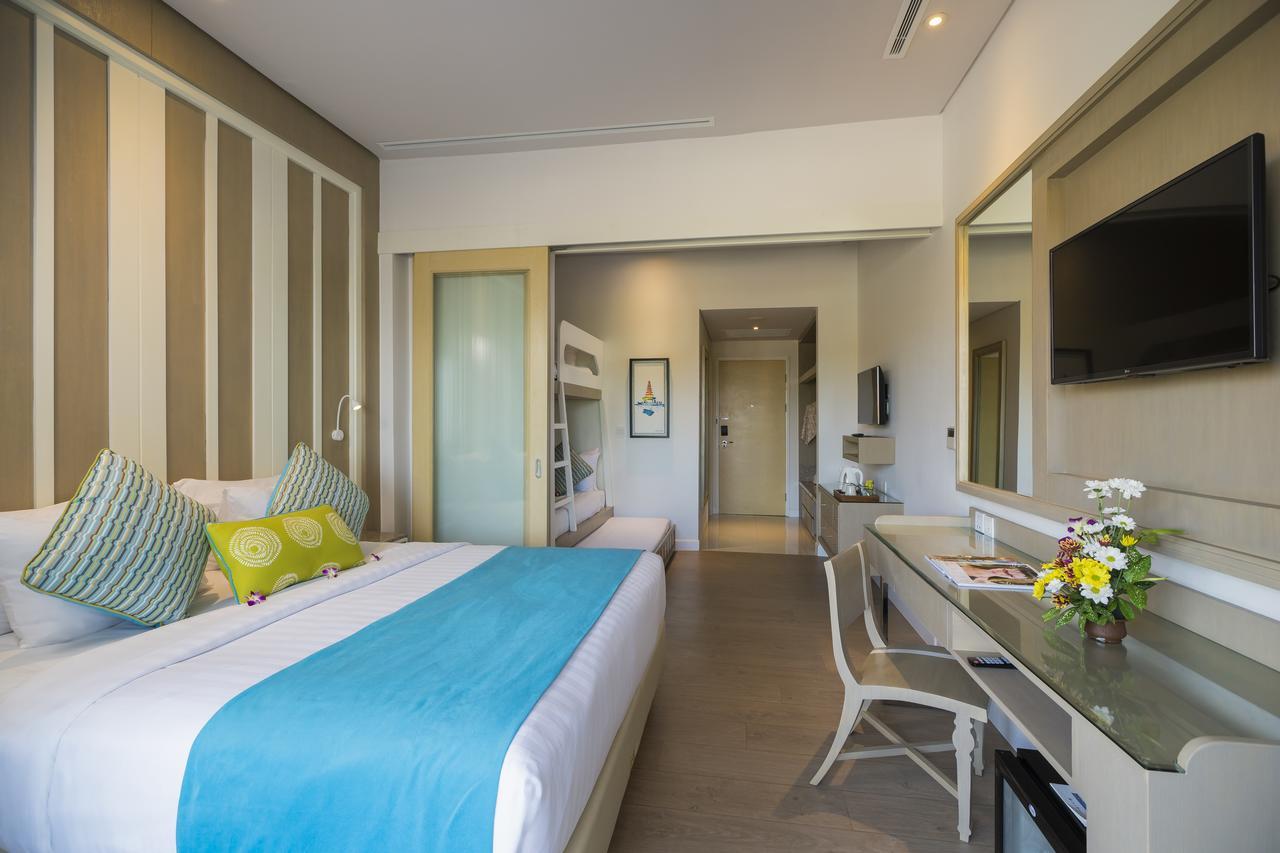 Resor Grand Mirage & Thalasso Bali 5*