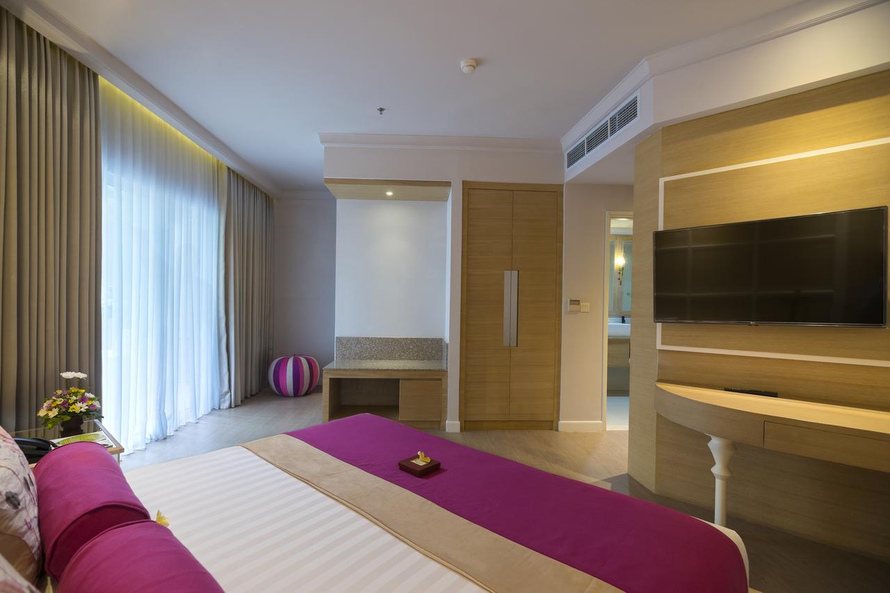 Grand Mirage & Thalasso Bali Resor Nusa Dua (Bali)