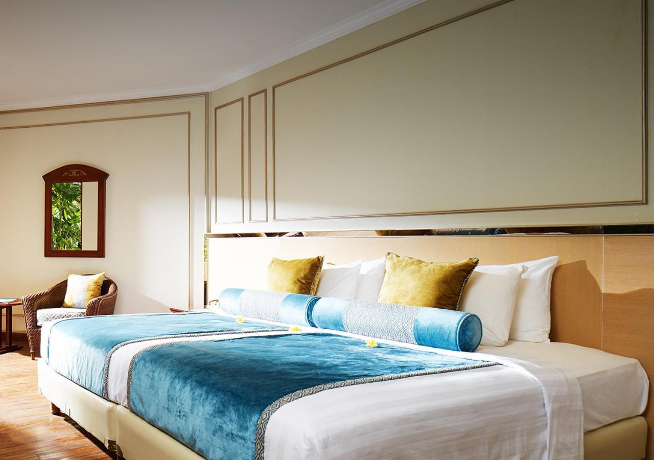 Resor Grand Mirage & Thalasso Bali Nusa Dua (Bali)