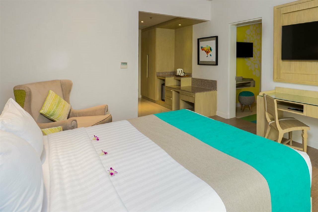 Grand Mirage & Thalasso Bali Resor Nusa Dua (Bali)