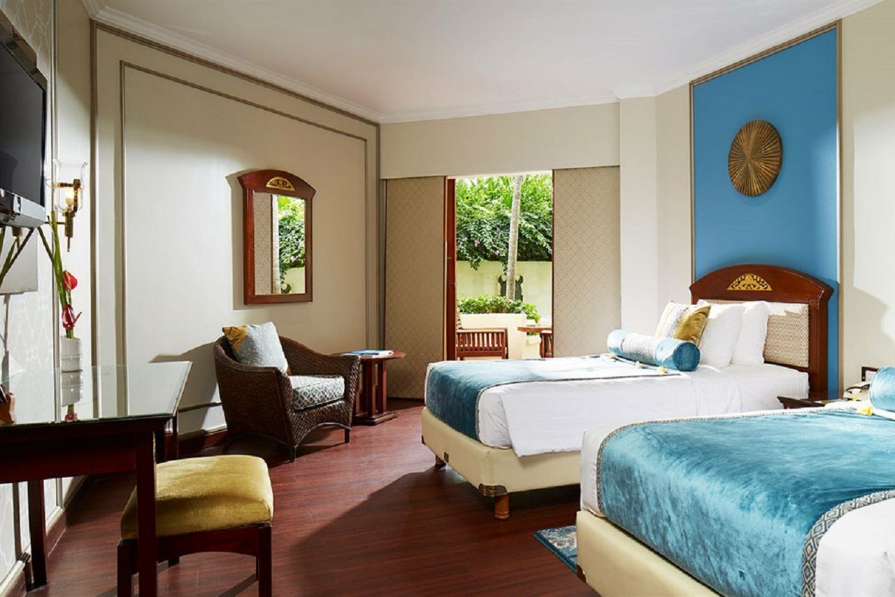 Resor Grand Mirage & Thalasso Bali Nusa Dua (Bali)
