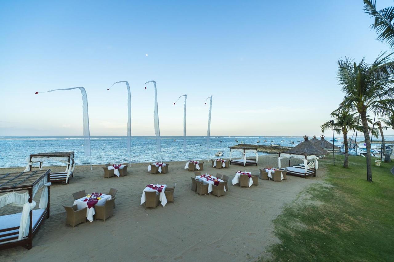 Station touristique Grand Mirage & Thalasso Bali 5*