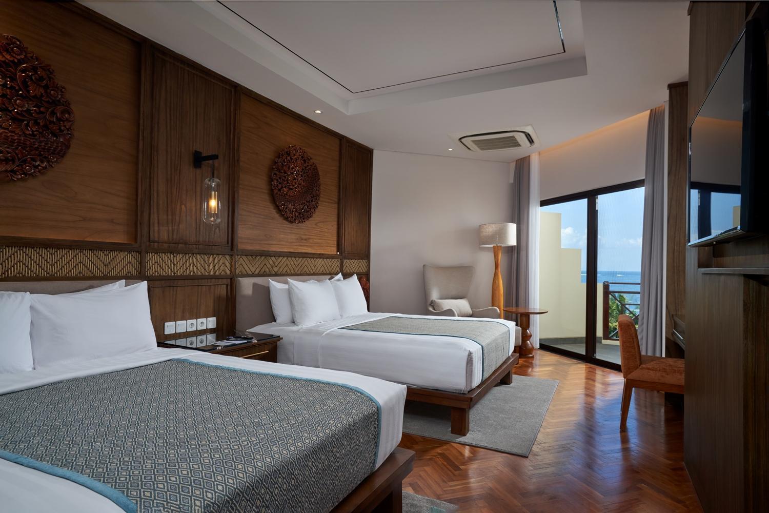 Grand Mirage & Thalasso Bali Resor