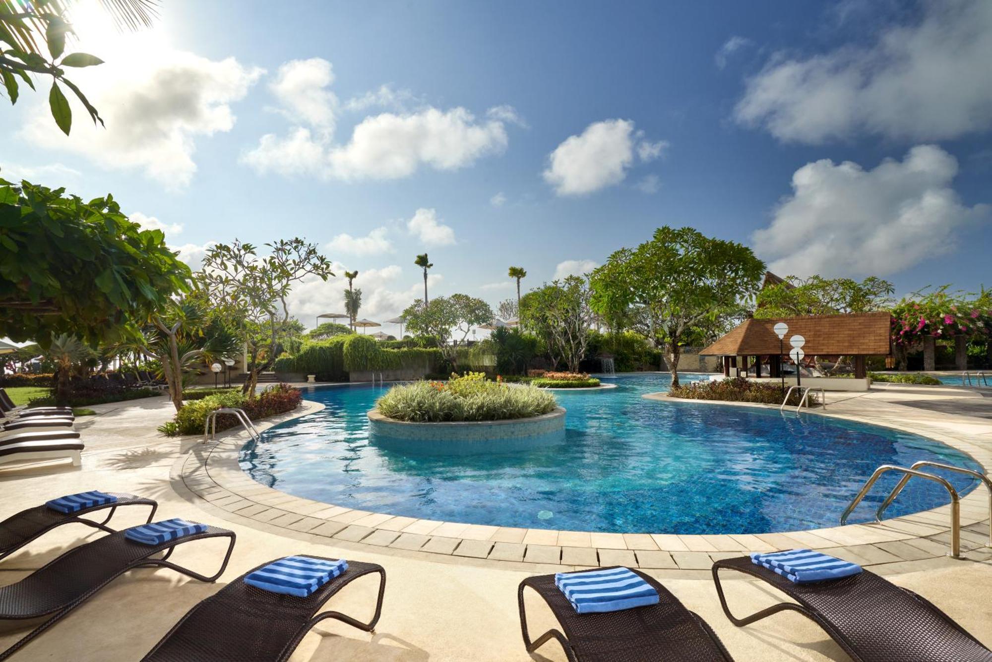 Grand Mirage & Thalasso Bali 5* Nusa Dua (Bali)