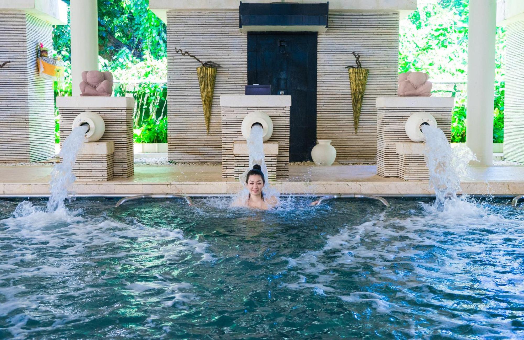 Grand Mirage & Thalasso Bali Resor Nusa Dua (Bali)