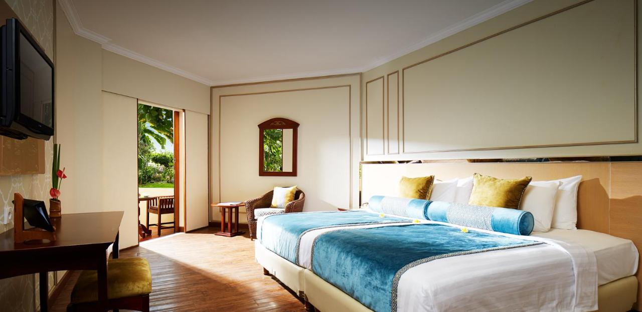 Grand Mirage & Thalasso Bali Resor Nusa Dua (Bali)