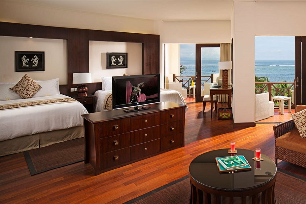 Resor Grand Mirage & Thalasso Bali